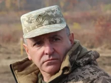 Зеленски освободи командващия Силите за поддръжка на ВСУ