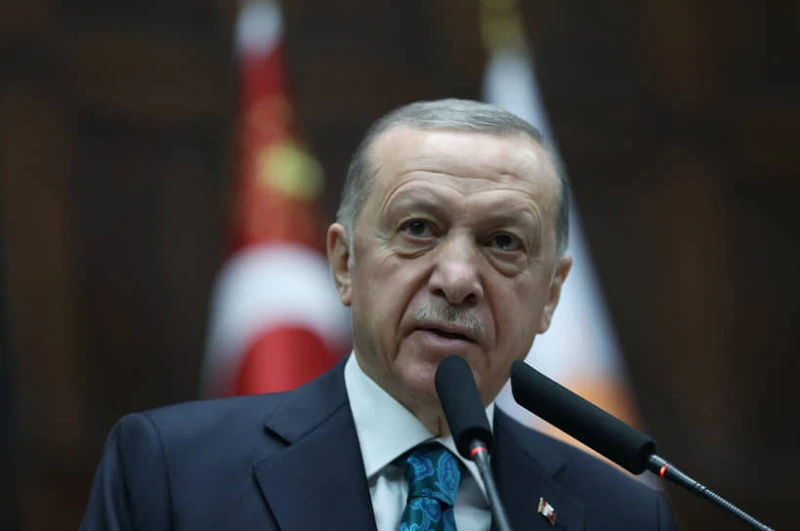 Ердоган отлага посещението си в САЩ