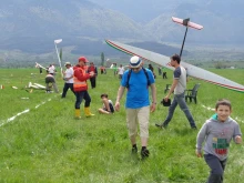 Авиомоделисти мерят сили в Дупница