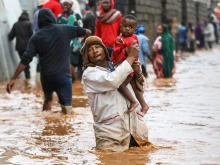 Над 150 души загинаха при наводненията в Танзания