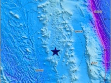 Земетресение от 6,5 по Рихтер удари японските острови Бонин