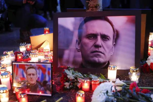 WSJ: Американското разузнаване смята, че Путин не е наредил Навални да бъде убит