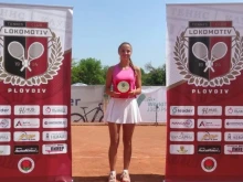 Росица Денчева се класира на финал на турнир в Анталия
