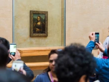 Лувърът иска да премести "Мона Лиза" в мазето