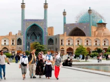 Невена Басарова: Иран е страна, в която Изтокът среща Запада