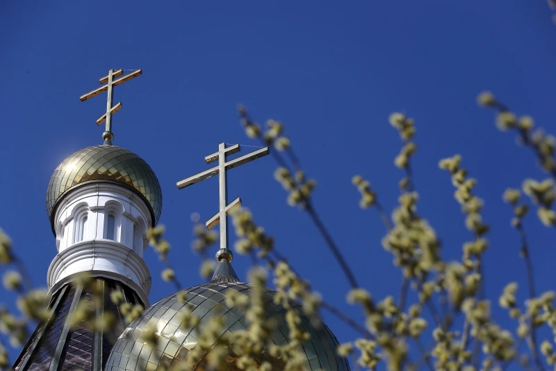 РПЦ: Призивите за примирие на Великден са безсмислени
