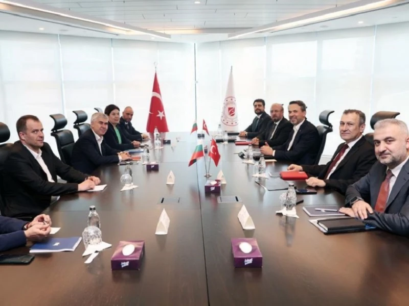 МЕ: България и Турция ще продължат да си сътрудничат за гарантиране сигурността на енергийните доставки