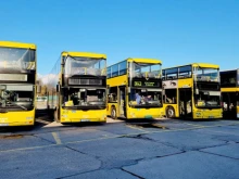 Двуетажният автобус до парк "Врана" се завърна