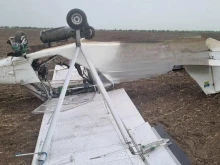 Украйна превърна спортен самолет в ударен дрон с голям обсег