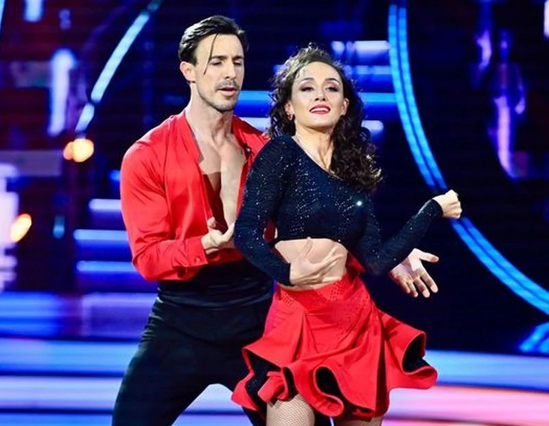 ���������� � "����� ��� � ���" ��������� � � Dancing Stars