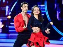 ���������� � "����� ��� � ���" ��������� � � Dancing Stars