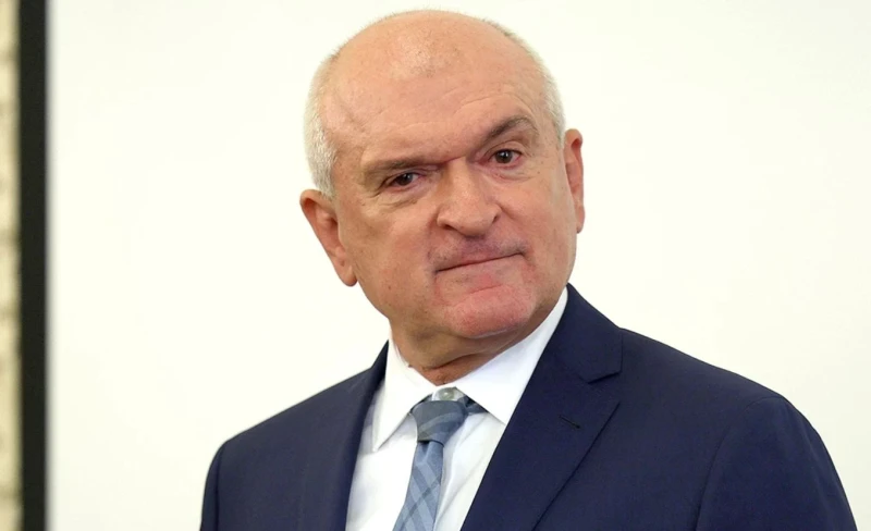 Димитър Главчев се отказва от 9 100 лв. заплата като външен министър, ще получава само 11 хил. за премиерския пост