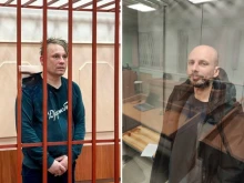Двама журналисти, работили за Навални, са арестувани за "екстремизъм"