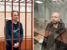 Двама журналисти, работили за Навални, са арестувани