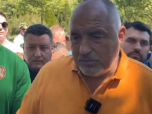 Бойко Борисов за ПП/ДБ: Аз няма да преговарям с тези хора повече