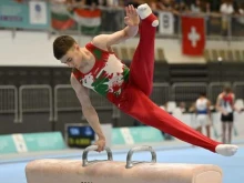 Давид Иванов стана 6-и на Европейското първенство в Италия