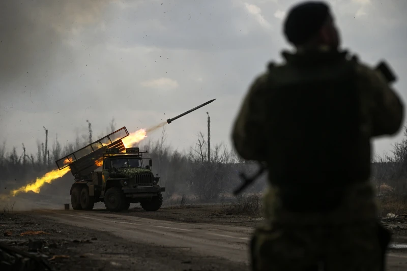 Русия обяви, че е превзела Новобахмутовка в Донецк