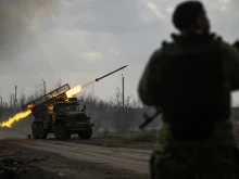 Русия обяви, че е превзела Новобахмутовка в Донецк