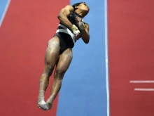 Олимпийска шампионка в гимнастиката се завърна след 8 години