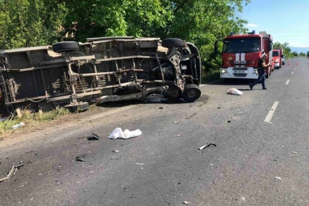 Le gouverneur régional de Plovdiv a déclaré qu'en élargissant la route la plus fréquentée, la route avec le plus grand nombre d'accidents