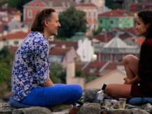 Керана и Симеон Алексиев в общ филм, режисьорът си купи къща в Стария Пловдив, за да снима филма