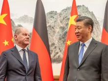WSJ: Германия иска да укрепи икономиката си чрез сътрудничество с Китай