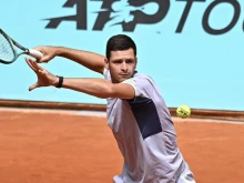 Абонат на Григор Димитров е вече на осминафинал на Мастърса в Мадрид