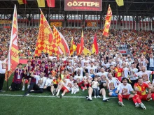 Официално: Станимир Стоилов класира Гьозтепе в турския футболен елит