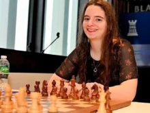 18-годишна българка влезе в Топ 10 на ЕВРО 2024 по шахмат при жените