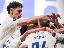 Динамо Москва завърза борбата за титлата в Русия след победа над Зенит