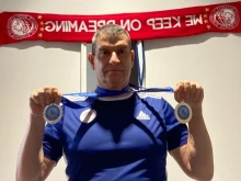 Треньорът на националките ни по волейбол стана вицешампион на Гърция