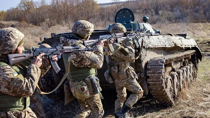 ISW: Изтеглянето на ВСУ от позициите западно от Авдеевка засега не допринася за бързо настъпление на руснаците