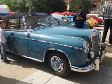 Ретро парад събира коли с история в Югозападна България