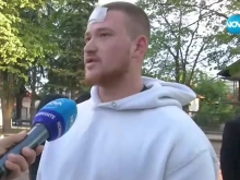 Масов бой с бухалки и метални тръби, четирима ранени и един задържан