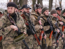В Украйна: Четири батальона чеченци са изпратени на границата със Сумска област