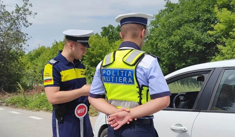 Пътна полиция от Силистра и Кълъраш ще регулират трафика по време на Великденските празници