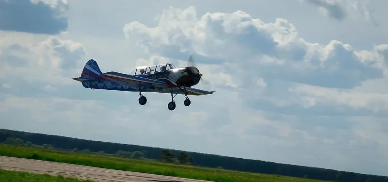 Forbes: Завръщане на тактики от ПСВ: ВСУ свалиха руски "Орлан" от витлов самолет