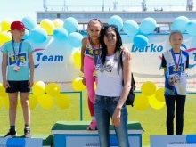 Над 350 деца стартираха в състезанието по бягане Darko Team Baby Cup
