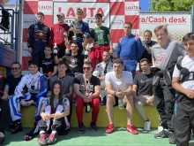 Виктор Николов отново спечели шампионата по картинг на писта "Лаута"