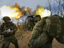 Руските войски твърдят, че са поели контрол над село Семьоновка