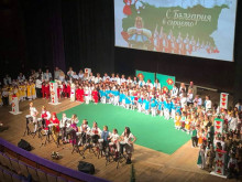 Варненска детска градина отбеляза с пъстър спектакъл 75-и си юбилей