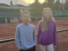 БФТ и Тенис Европа изпратиха два наши таланта на лагер в Чехия