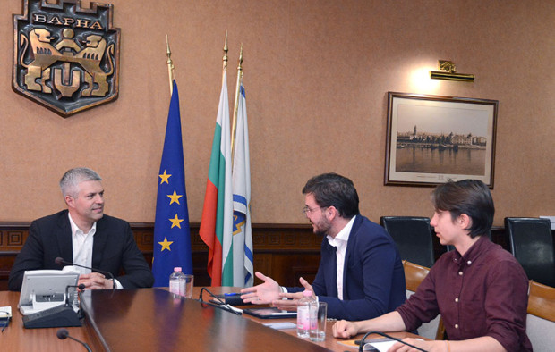 Кметът Коцев организира много важен консултативен съвет във Варна