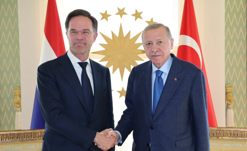 Турция ще подкрепи кандидатурата на Рюте за поста генерален секретар на НАТО