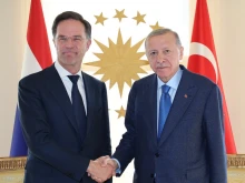 Турция ще подкрепи кандидатурата на Рюте за поста генерален секретар на НАТО