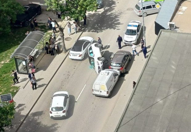 TD За инцидент в южната част на Пловдив разбра Plovdiv24