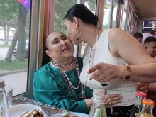Софи Маринова: Ти си най-прекрасното нещо в моя живот