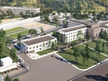 Затворът край Дупница, в който няма да има решетки, ще приеме първите си обитатели през септември