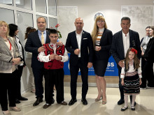 Отвориха център за бежанци и мигранти в Пловдив