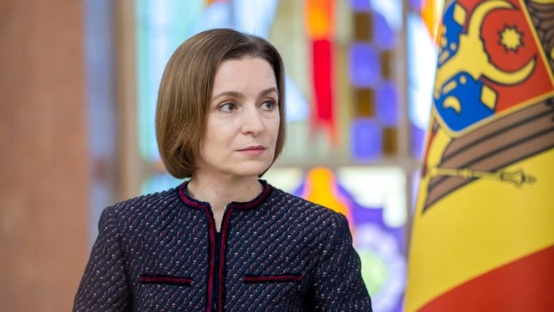 Санду: ЕС трябва да разработи съвременна версия на "Плана Маршал" за Украйна и Молдова